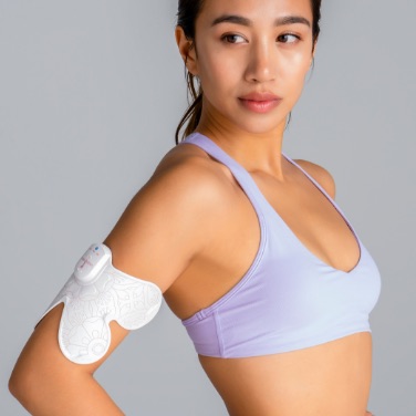引き締めたい様ざまな部位にフィットします。