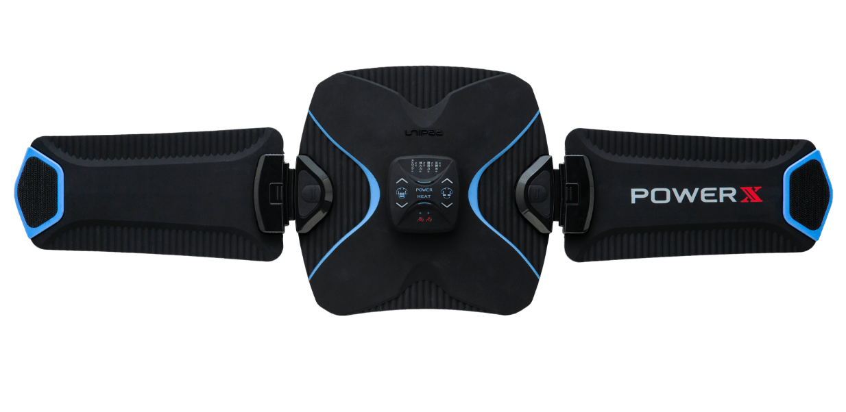 ES-930 POWER X abs+belt