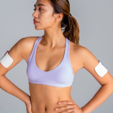 二の腕の引き締めトレーニングがどこでも手軽に。